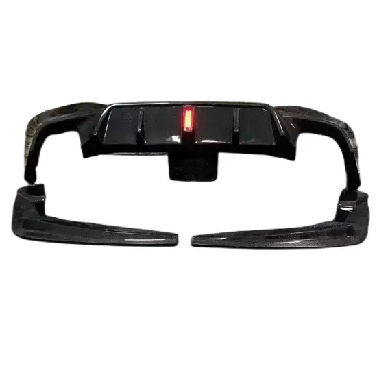 A-Style Carbon Fiber Body Kit for B6 Series GT 630i