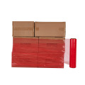 Film étirable rouge