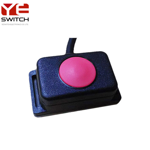 Waterproof Pushbutton Switches IP68