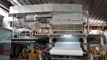 Tissue Paper Manufacturing Machine Best Price