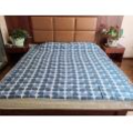 Blauwe kleur deken van Zhejiang deken te koop