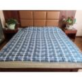 blue color blanket from zhejiang blanket for sale