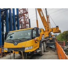 XCMG QY50KA Truck Crane