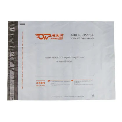 100% Biodegradable Mailing Bags