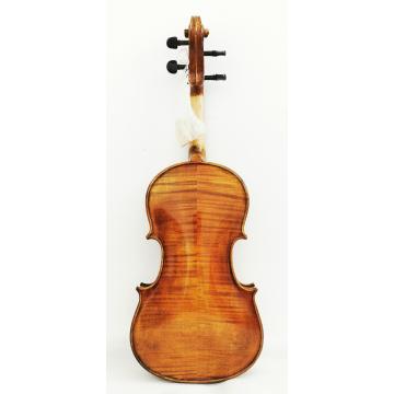 Viola professionale in stile barocco fatta a mano