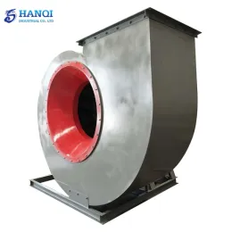 1.1-2.2kw 1450r/Min 850-3520m3/H Industrial Ventilation Fan/Centrifugal Blower/Exhaust Fan