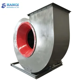 1.1-2.2kw 1450r/Min 850-3520m3/H Industrial Ventilation Fan/Centrifugal Blower/Exhaust Fan