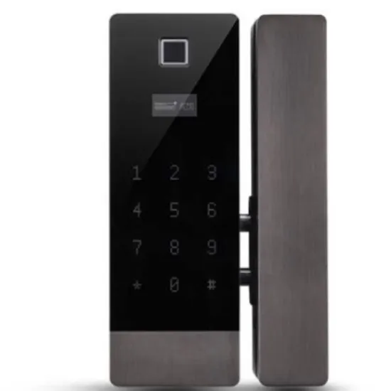 Biometric Security Lock Fingerprint Door Lock