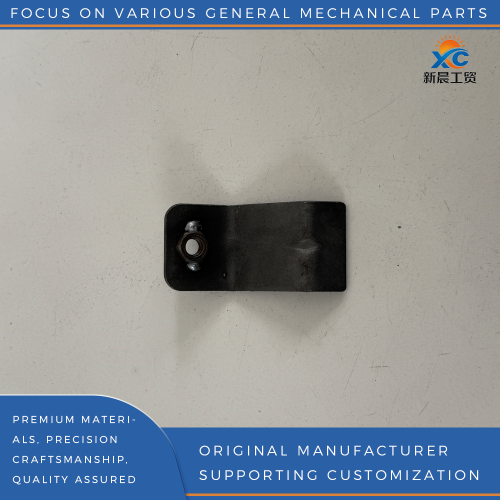 Design de suporte de suporte de exaustão estampado com precisão