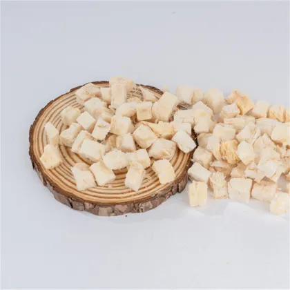 Premium Cod Fish Dog and Cat Treats: Frozen Dry Norwegian Stockfish Snacks for Pets