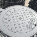 Oem Die Casting Iron Casting Manhole Cover