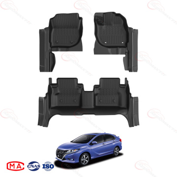 2014-2018 Honda Gienia floor mats