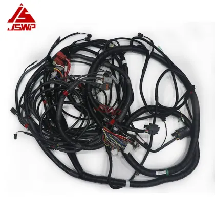 JSWP Wiring Harness KRR22462 for CASE and Sumitomo Excavators
