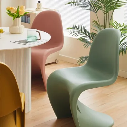 Nordic Simple Modern Makeup Stool