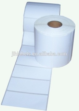 1375labels/roll, 3"x1" Direct Thermal Labels,zebra label