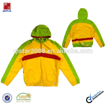 Men's Light Weight Easy Carry Wind Raincoat and Outdoor Rain Jacket