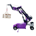 Multifunctionele manipulator voor materiaalbehandeling