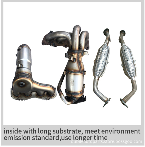 Catalytic Converters for Porsche Cayenne 3.2 Auto Parts Exhaust System