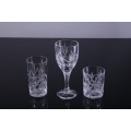 Crystal Whiskyglasbecher und -kelche