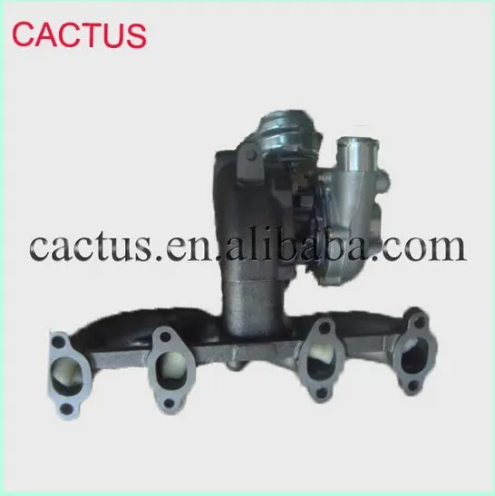 Gt1749V Turbocharger Turbo 713673-0004, 713673-0001, 713673-0002