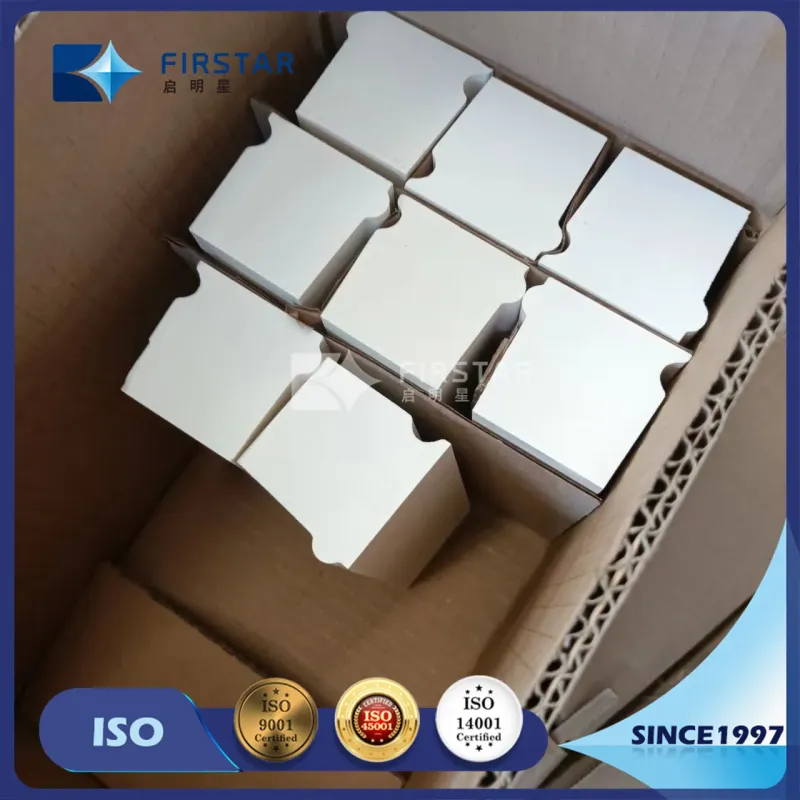 Wear-Resistant Ceramic Liner Plates for Ball Mills