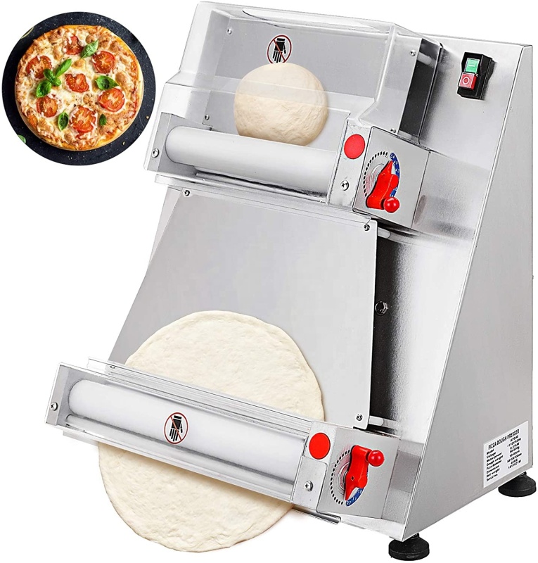 Supertise Pizza Sheeter Cone Equipment & Automatic Pizza Cone Molder