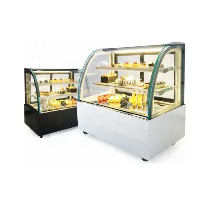 Professional Bakery Cake Display Fridge and Dessert Refrigerator Solutions