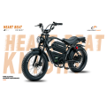 Snowfield PH Electric Fat Bike