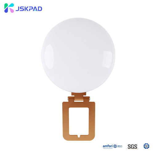 Lâmpada triste portátil JSKPAD ajustável com temperatura de cor