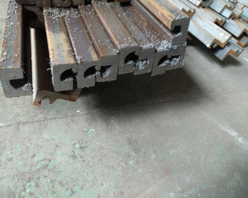 High Yield Strength C Steel Profile