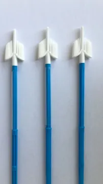 Gynecological Examination Sterile Disposable Cervical Sampling Brush