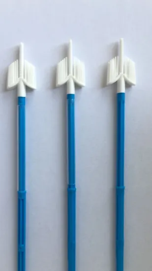 Gynecological Examination Sterile Disposable Cervical Sampling Brush