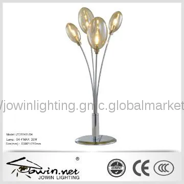 Branches Table Lamp & Modem Glass Decorate Light