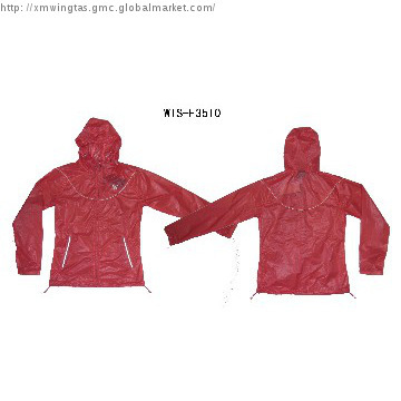 ultrathin & soft jacket