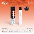 Zgar xxl 2000 bocanadas de vapor desechable vape sandía