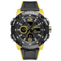 SMAEL Military Sport Watch Men Dual Display Αδιάβροχο