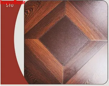 laminated flooring
