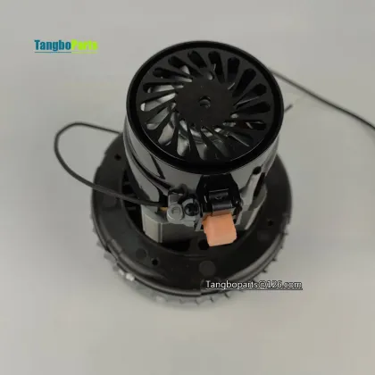 120V Floorcare and Specialty Motors for Vacuum Cleaners & Carpet Machines