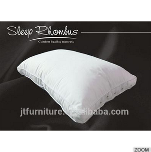 softness pocket spring pillow for home and hotel used