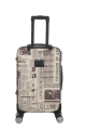 EVA Coated Fabric Soft Luggage