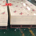 Fr v0 grade abs plastic sheet beige at itim na kulay