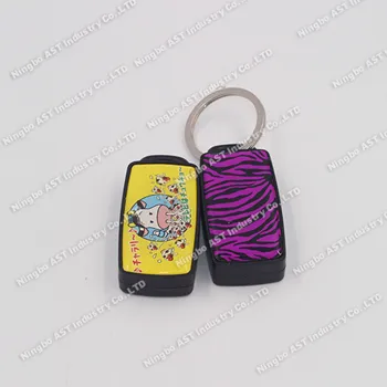 Creative Promotional Keychain with Sound Function