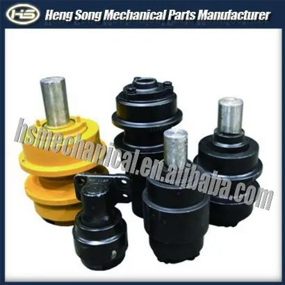 Excavator Undercarriage Part Volvo EC240 Carrier Roller/top roller