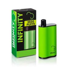 Fume 3500 Puffs Disposable Vape Disposable electronic cigarettes fume 3500puff Factory
