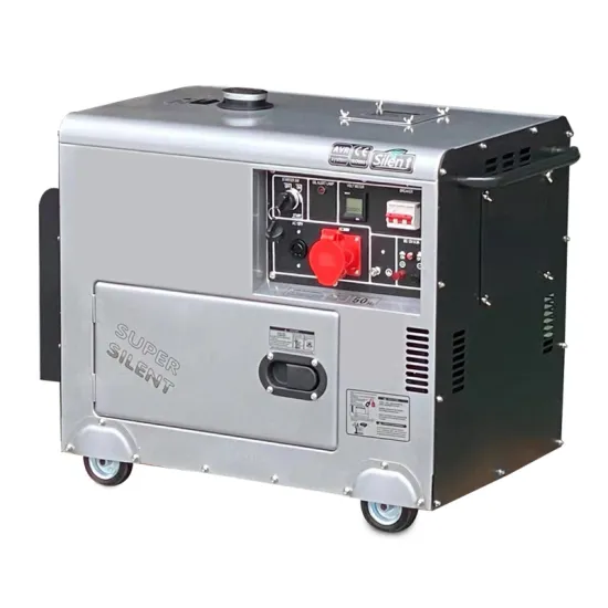 Prices and Details of Home Use Diesel Generator Sets: 10kVA, 8kVA, 7kVA Portable Super Silent Models