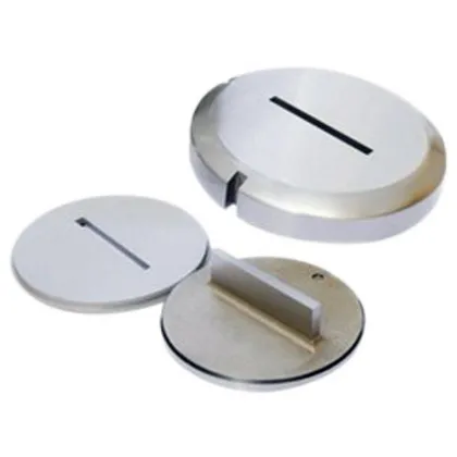 Komatsu Standard Thin Turret Punch Assembly at D Station