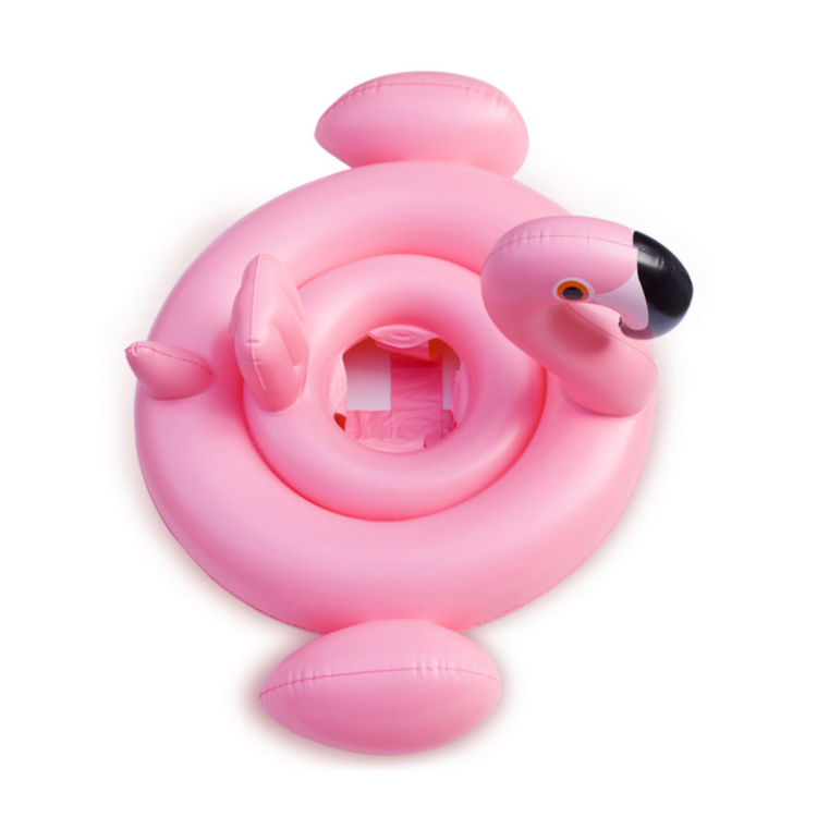 Custom Inflatable Swimming Ring for Babies