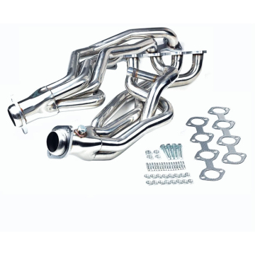 Stainless Steel Exhaust Header for Ford Mustang 00-04 GT V8 4.6L