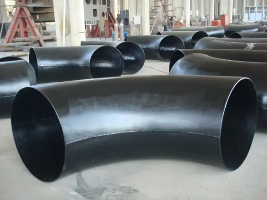 Asme B16.9 90 Degree Long Radius Elbow