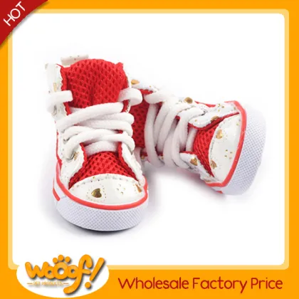 Hot selling pet dog products high quality shoes buddy dog